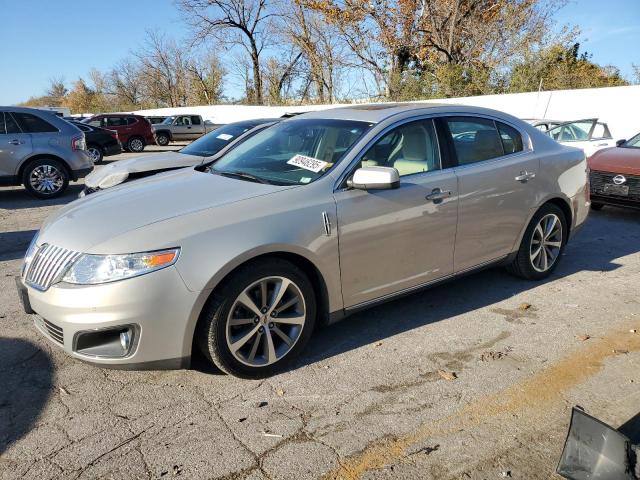 Global Auto Auctions: 2009 LINCOLN MKS