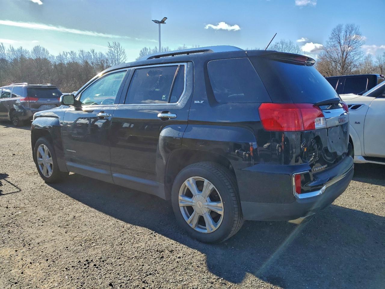 GMC TERRAIN SLT
