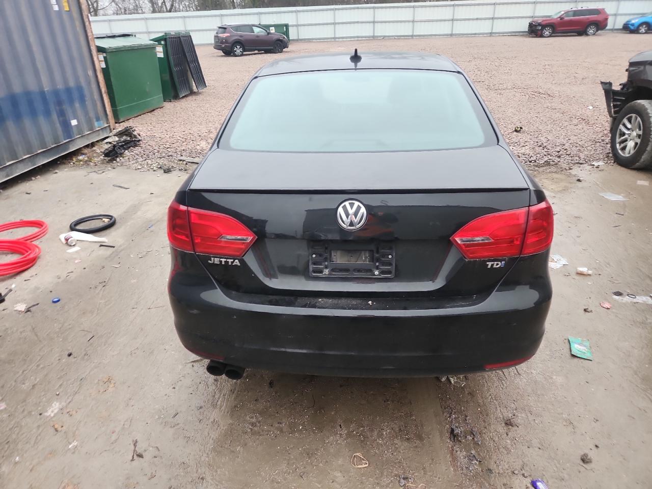 VOLKSWAGEN JETTA TDI