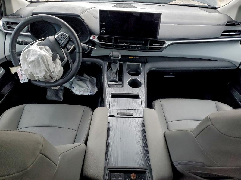 2025 TOYOTA SIENNA XLE #3304512437