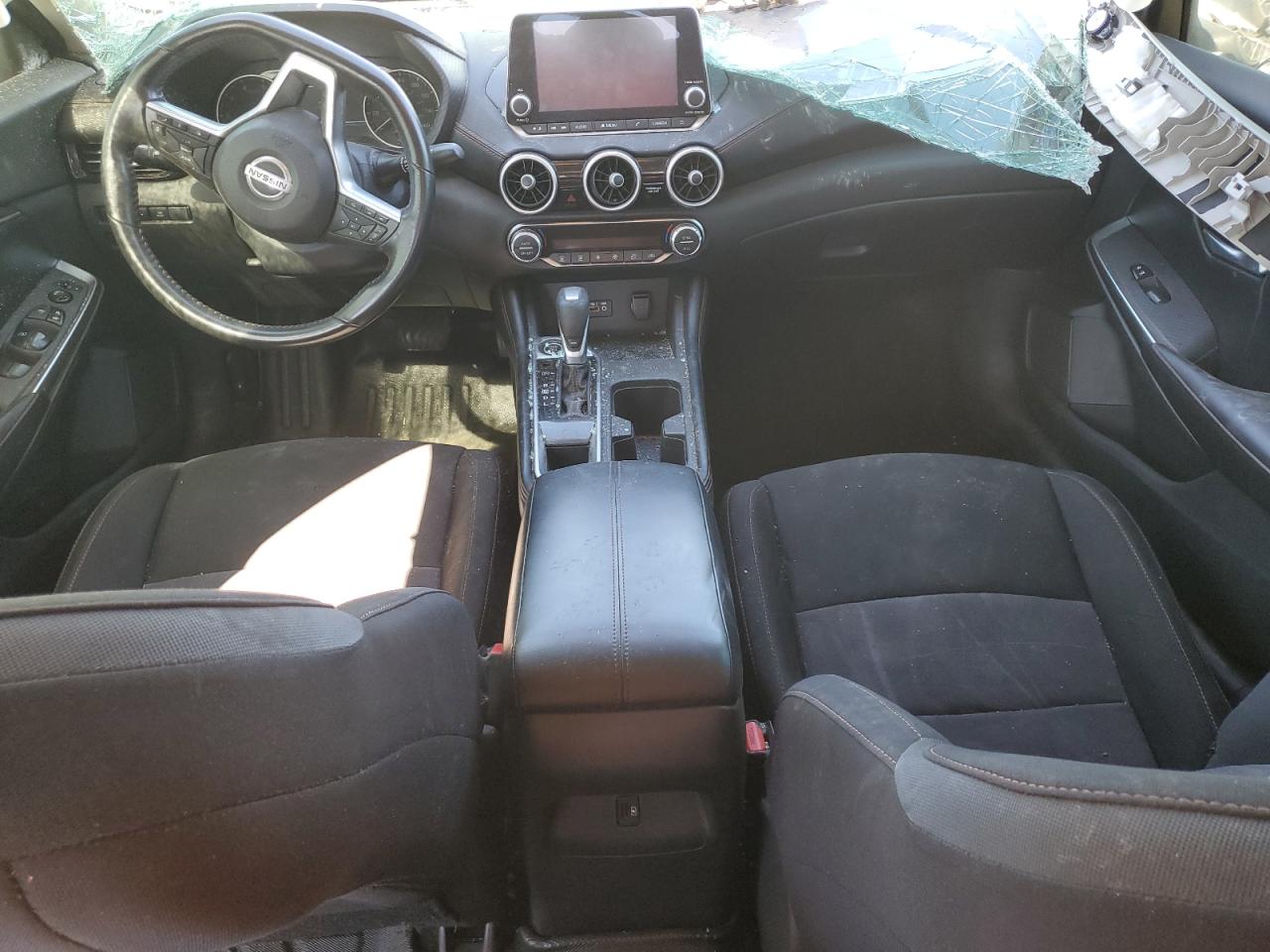 Lot #3316060220 2022 NISSAN SENTRA SR