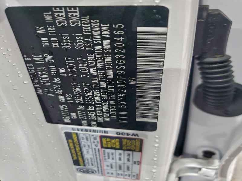 2025 KIA SPORTAGE L #3304739906