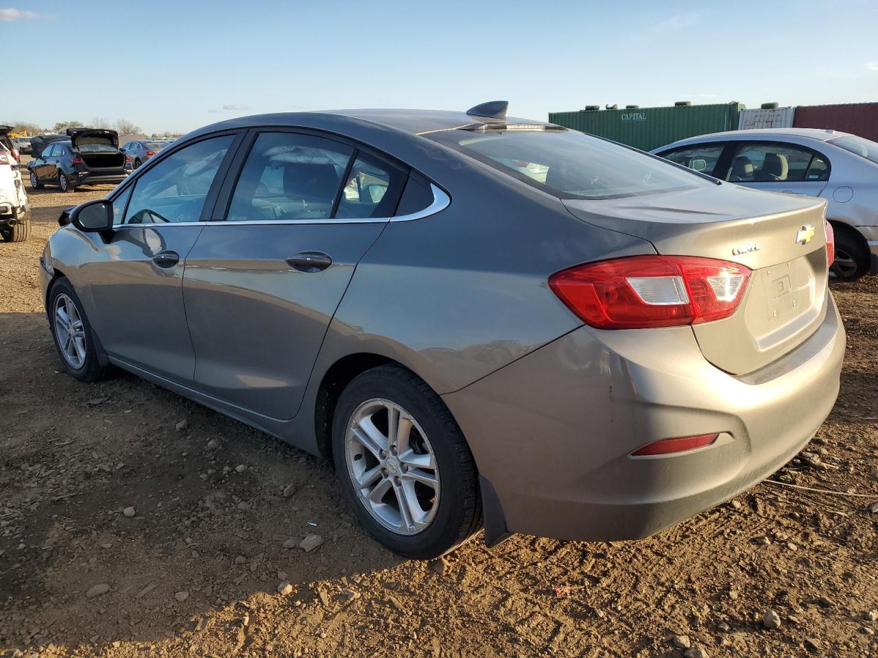 CHEVROLET CRUZE LT
