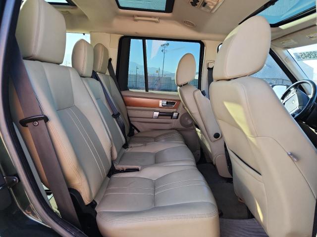 2011 LAND ROVER LR4 HSE #3284656321