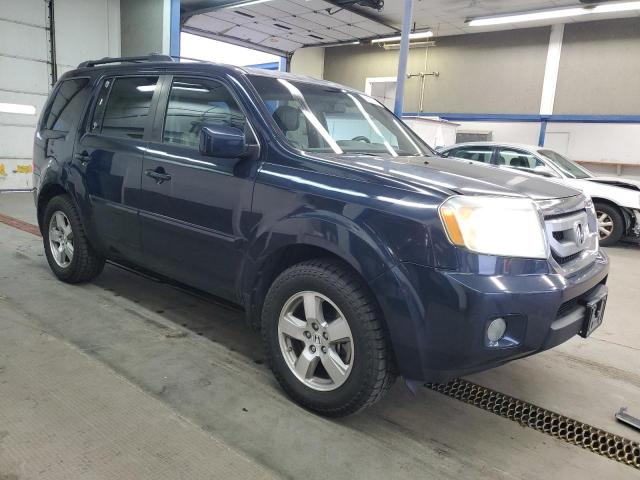 2011 HONDA PILOT EXLN - 5FNYF4H72BB084501