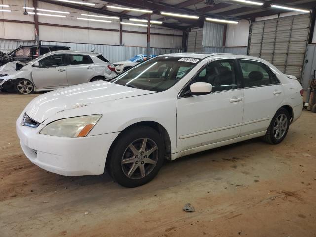 Global Auto Auctions: 2003 HONDA ACCORD EX