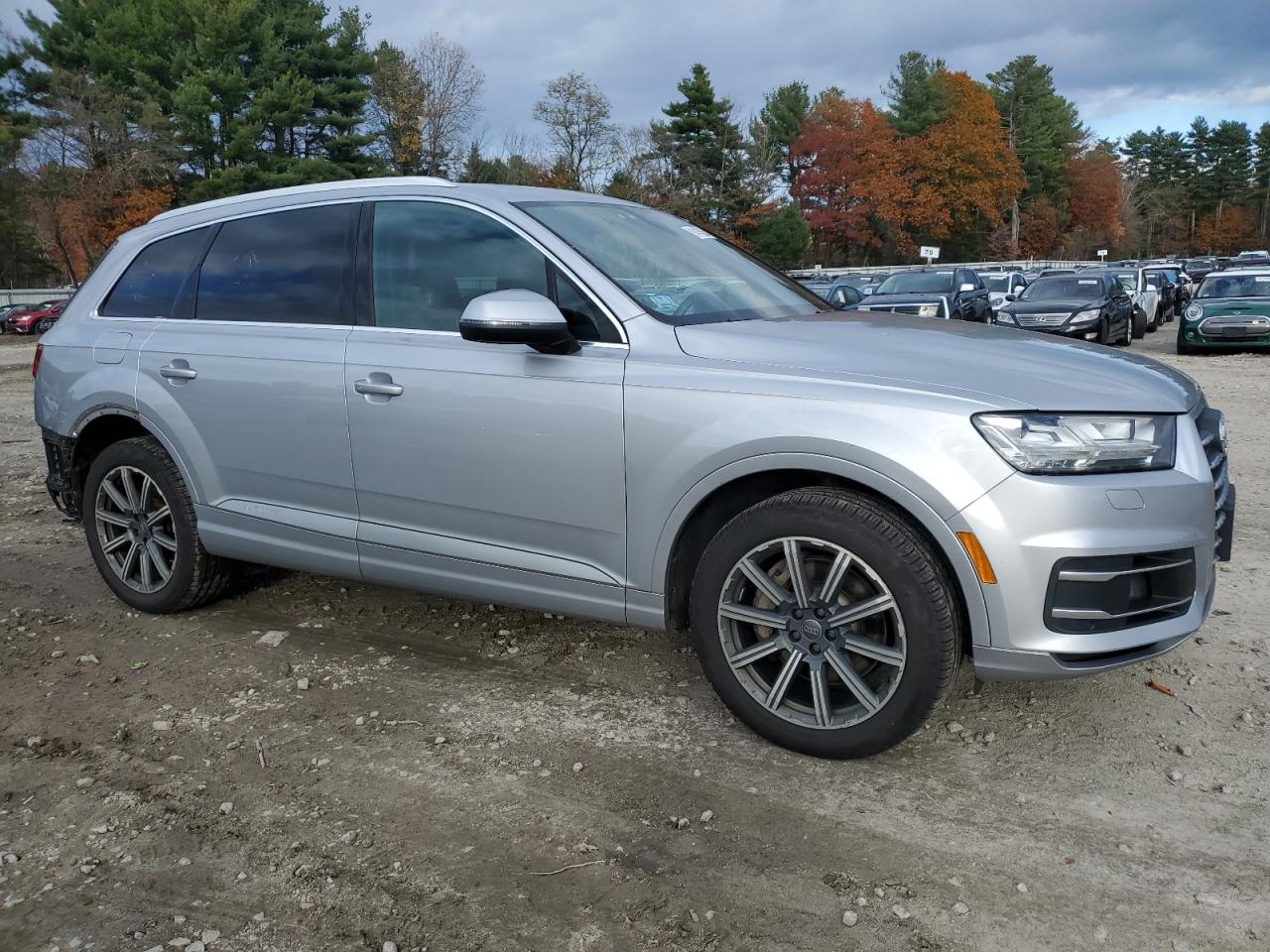 AUDI Q7 PREMIUM PLUS