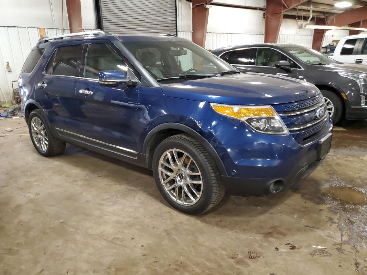 FORD EXPLORER LIMITED