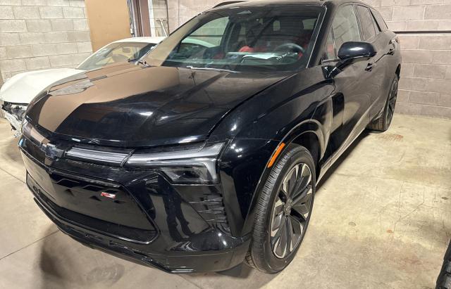 2024 CHEVROLET BLAZER RS - 3GNKDCRJXRS189165