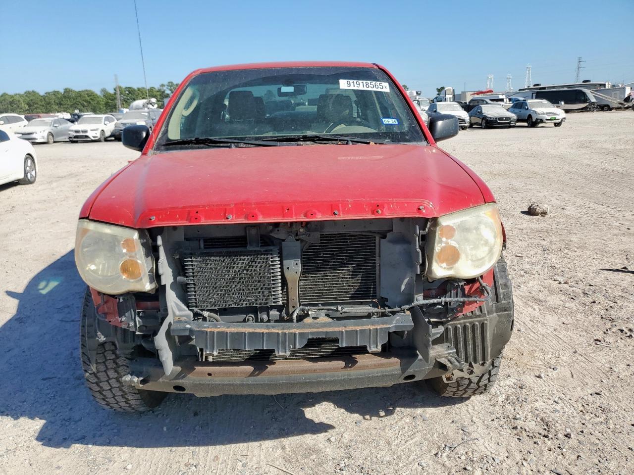 SUZUKI EQUATOR SPORT