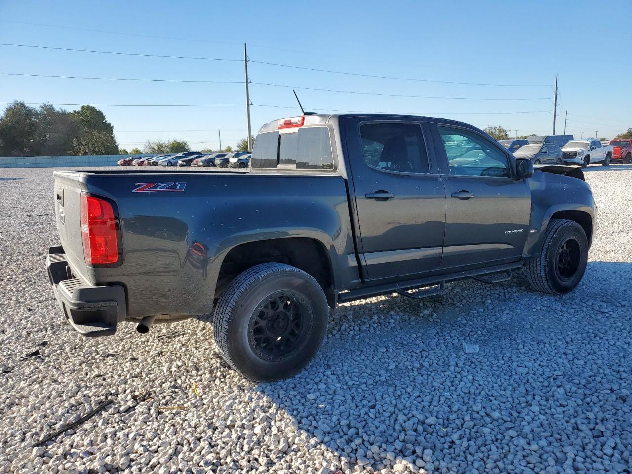 CHEVROLET COLORADO Z71