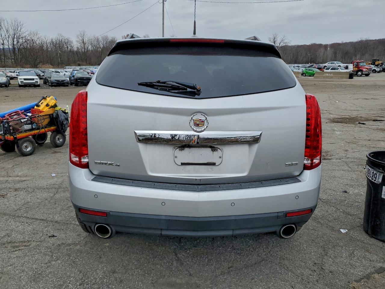 CADILLAC SRX LUXURY COLLECTION