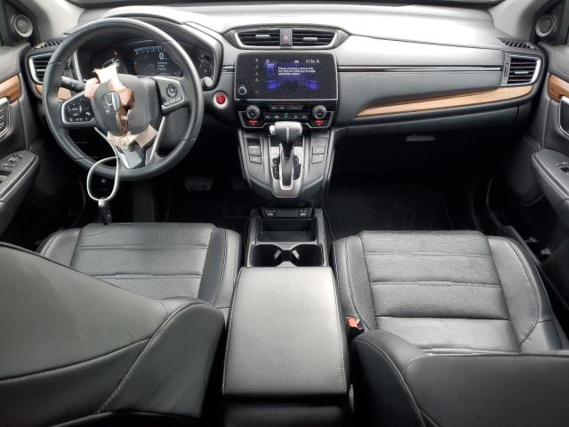 2022 HONDA CR-V EXL #3298050130