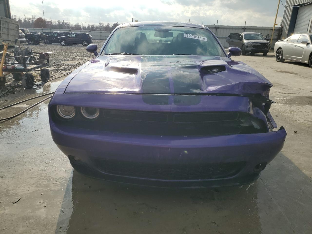 DODGE CHALLENGER SXT
