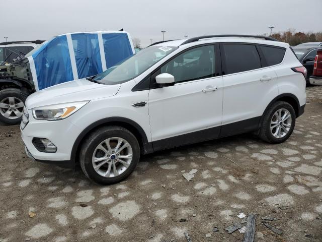 Global Auto Auctions: 2018 FORD ESCAPE SE