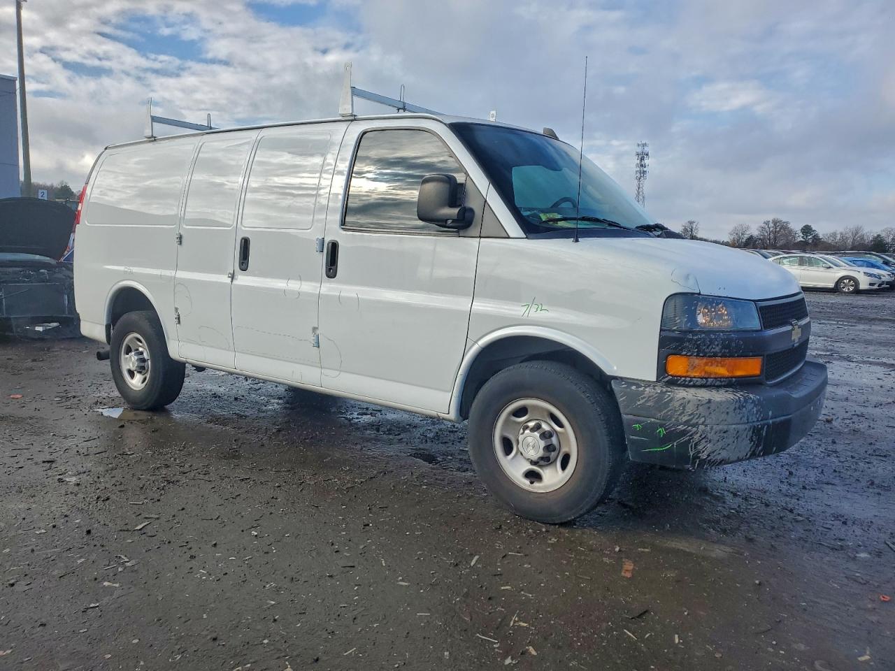 CHEVROLET EXPRESS