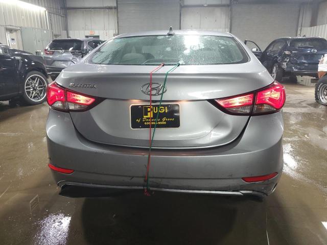 2015 HYUNDAI ELANTRA SE #3292468722