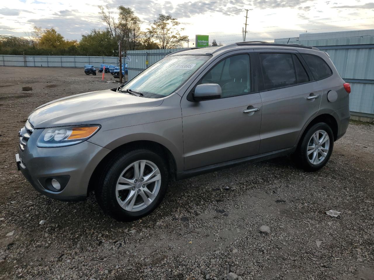 HYUNDAI SANTA FE LIMITED