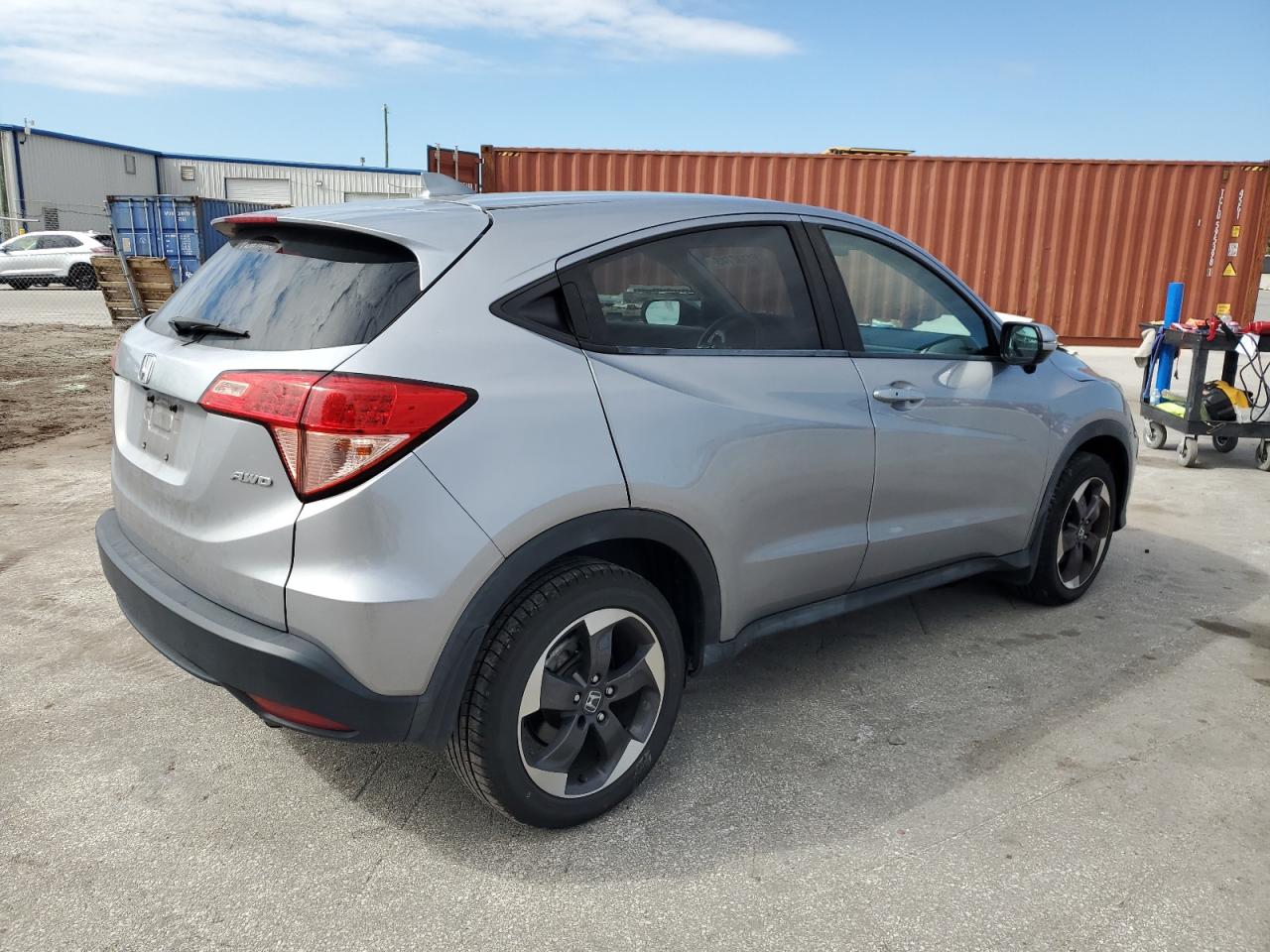 HONDA HR-V EX