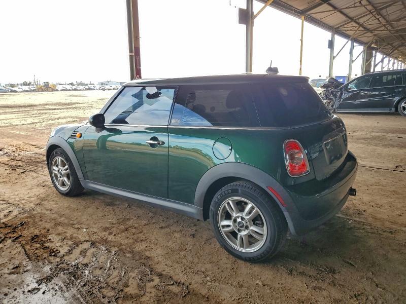 2013 MINI COOPER #3298202038
