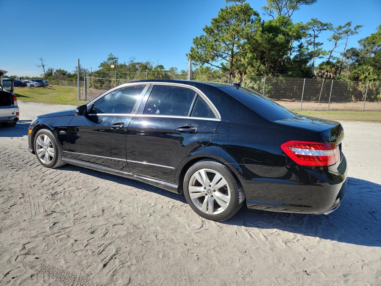 MERCEDES-BENZ E-CLASS 350 BLUETEC