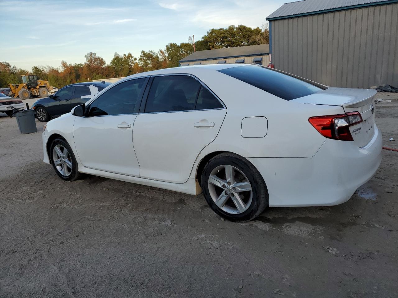 TOYOTA CAMRY L