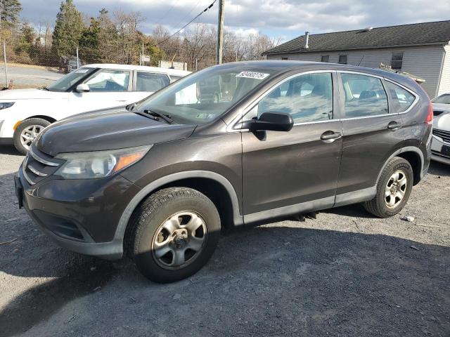 Global Auto Auctions: 2014 HONDA CR-V LX