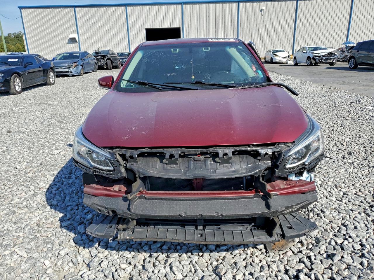 SUBARU LEGACY LIMITED