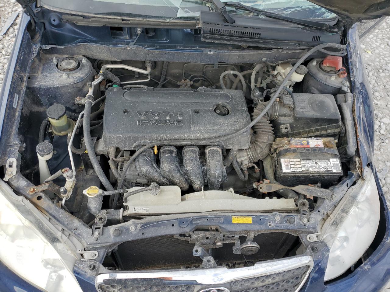 Lot #3290473785 2008 TOYOTA COROLLA CE