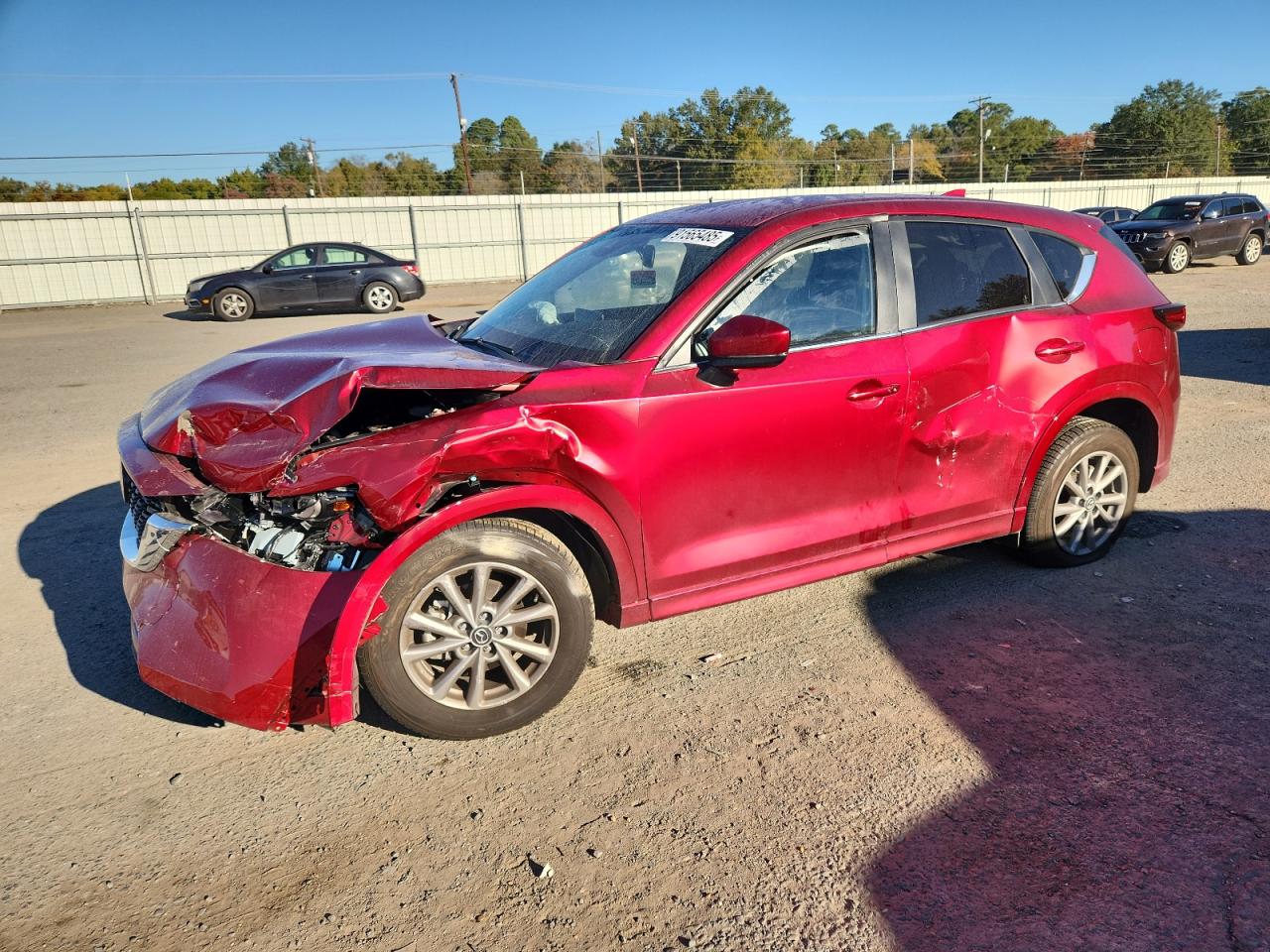 MAZDA CX-5 PREFERRED