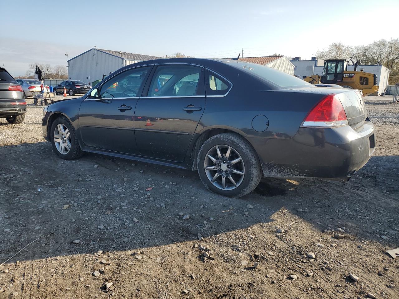 Lot #3303574947 2013 CHEVROLET IMPALA LT