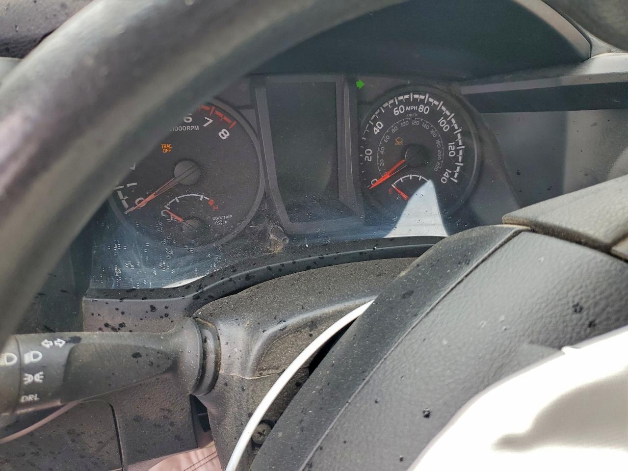 TOYOTA TACOMA ACCESS CAB