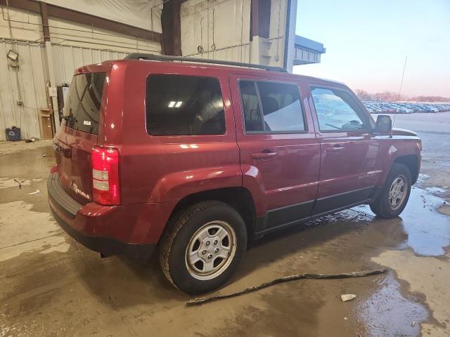 2017 JEEP PATRIOT SP - 1C4NJRBB6HD138216