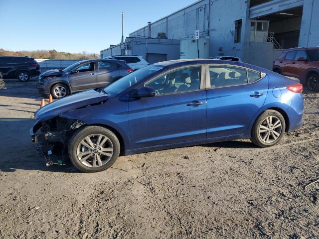 2018 HYUNDAI ELANTRA SE - 5NPD84LF6JH286541