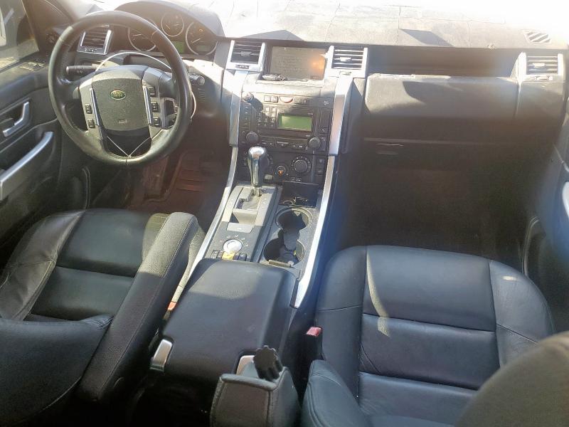 2009 LAND ROVER RANGE ROVE #3284211539