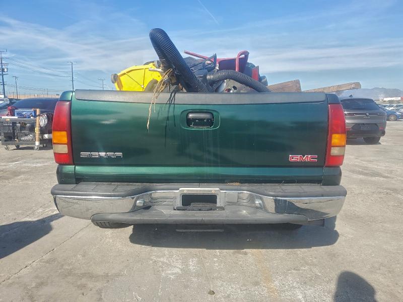 2001 GMC NEW SIERRA #3297315398