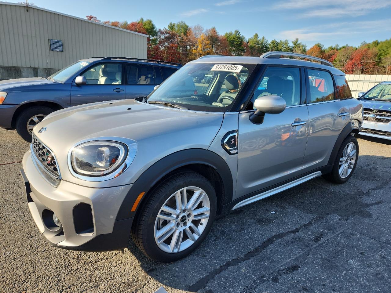 MINI COOPER S COUNTRYMAN