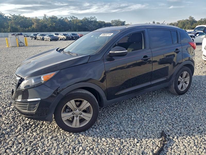 2012 KIA SPORTAGE B #3302879950