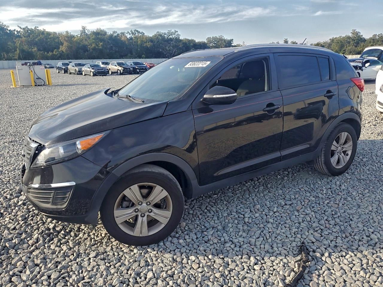 Lot #3302879950 2012 KIA SPORTAGE B