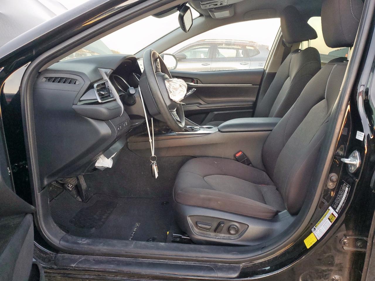 Lot #3311747735 2023 TOYOTA CAMRY LE