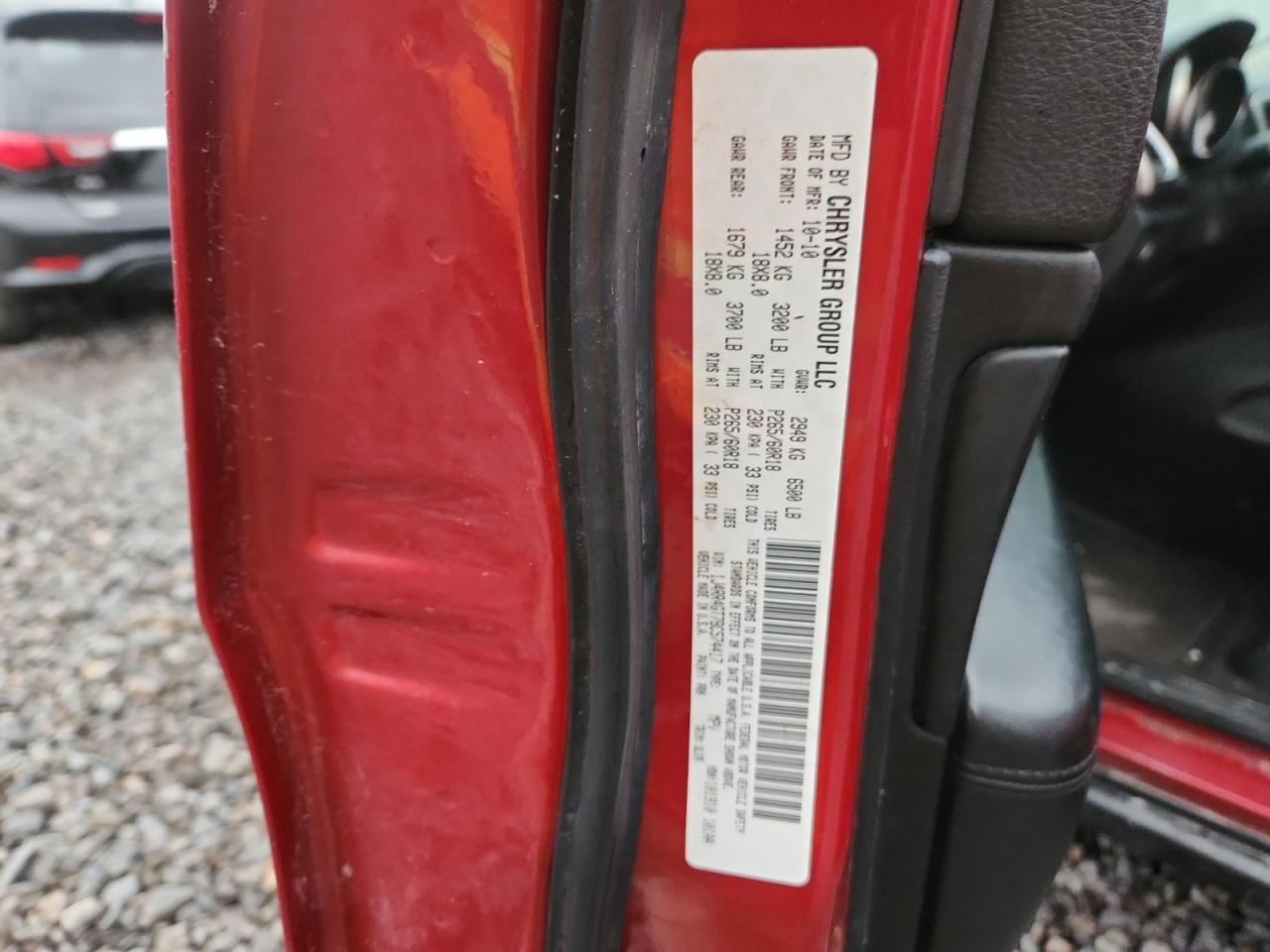 JEEP GRAND CHEROKEE LAREDO