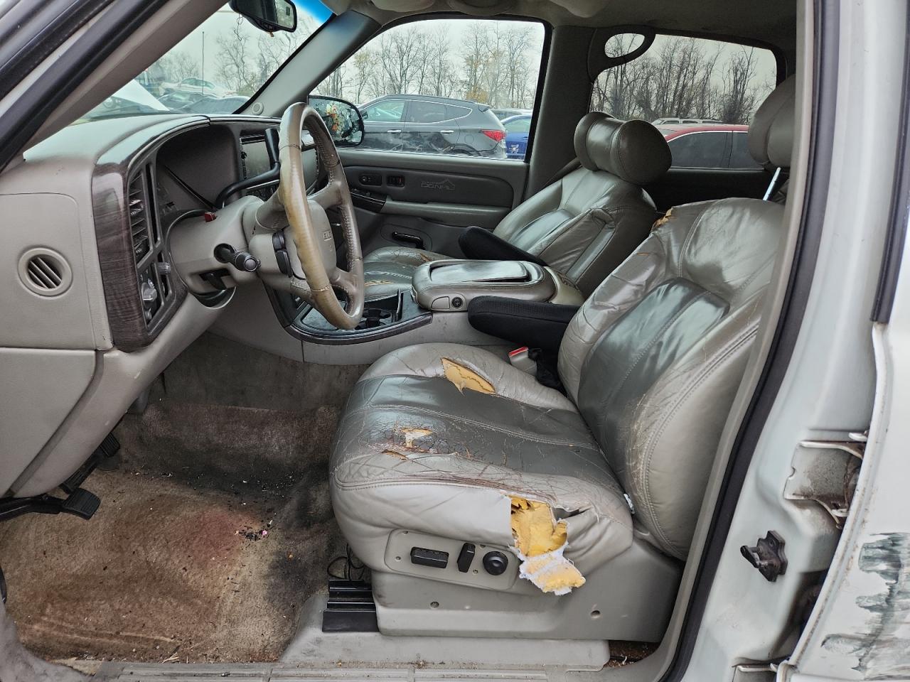 Lot #3303689043 2001 GMC YUKON DENALI