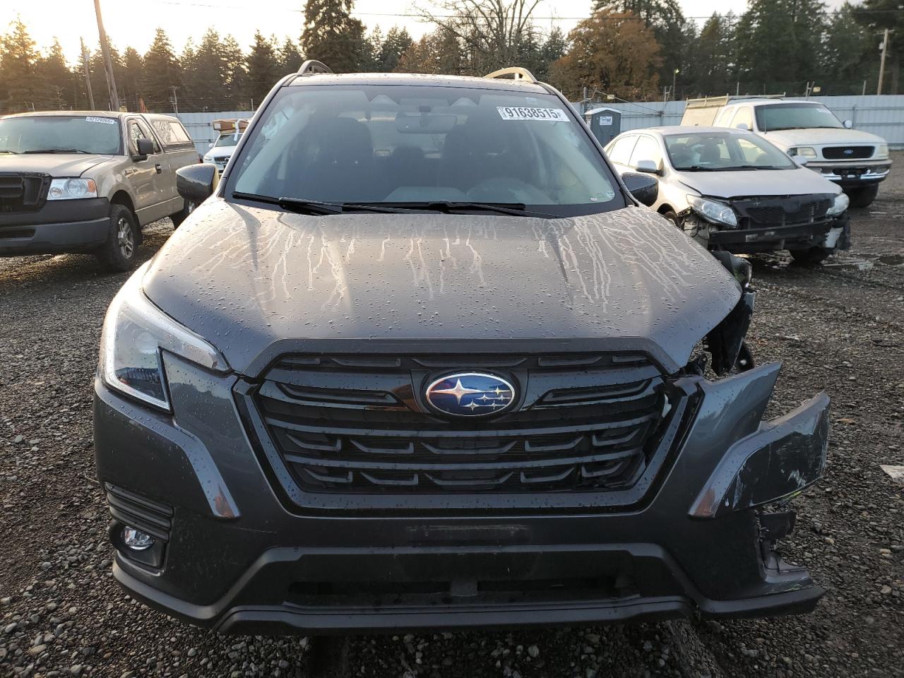 Lot #3311656249 2024 SUBARU FORESTER P