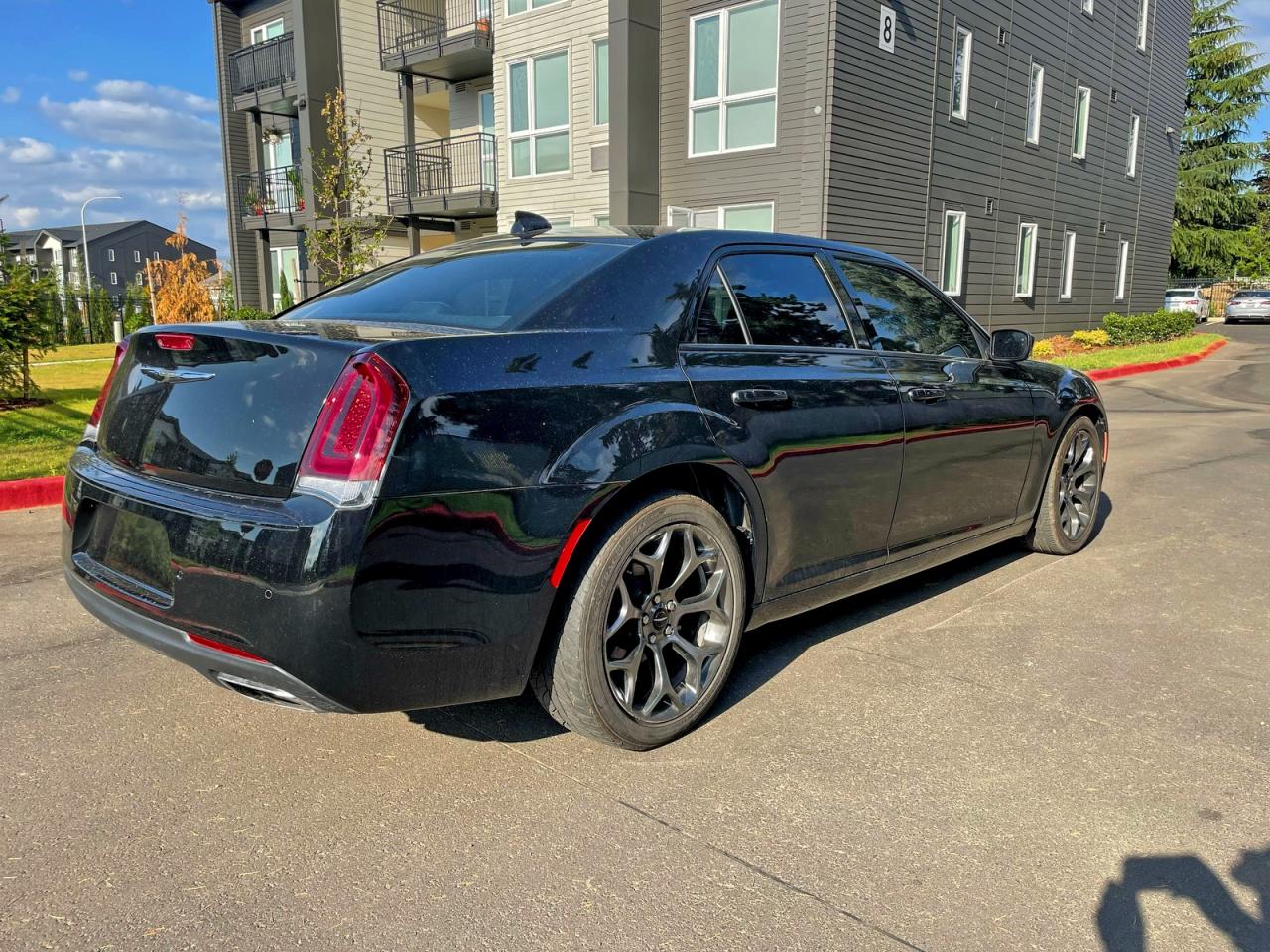 CHRYSLER 300S S