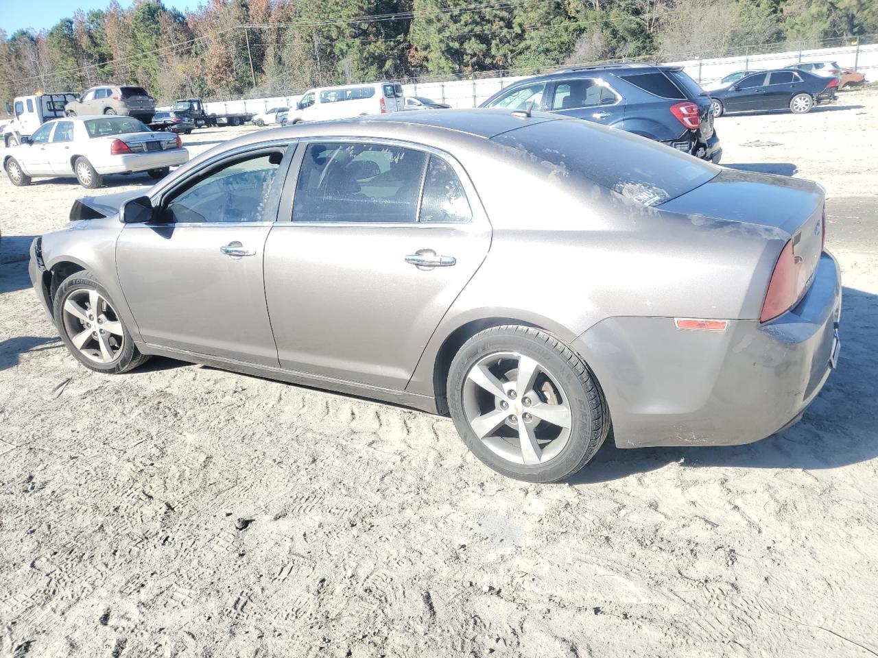 CHEVROLET MALIBU 1LT