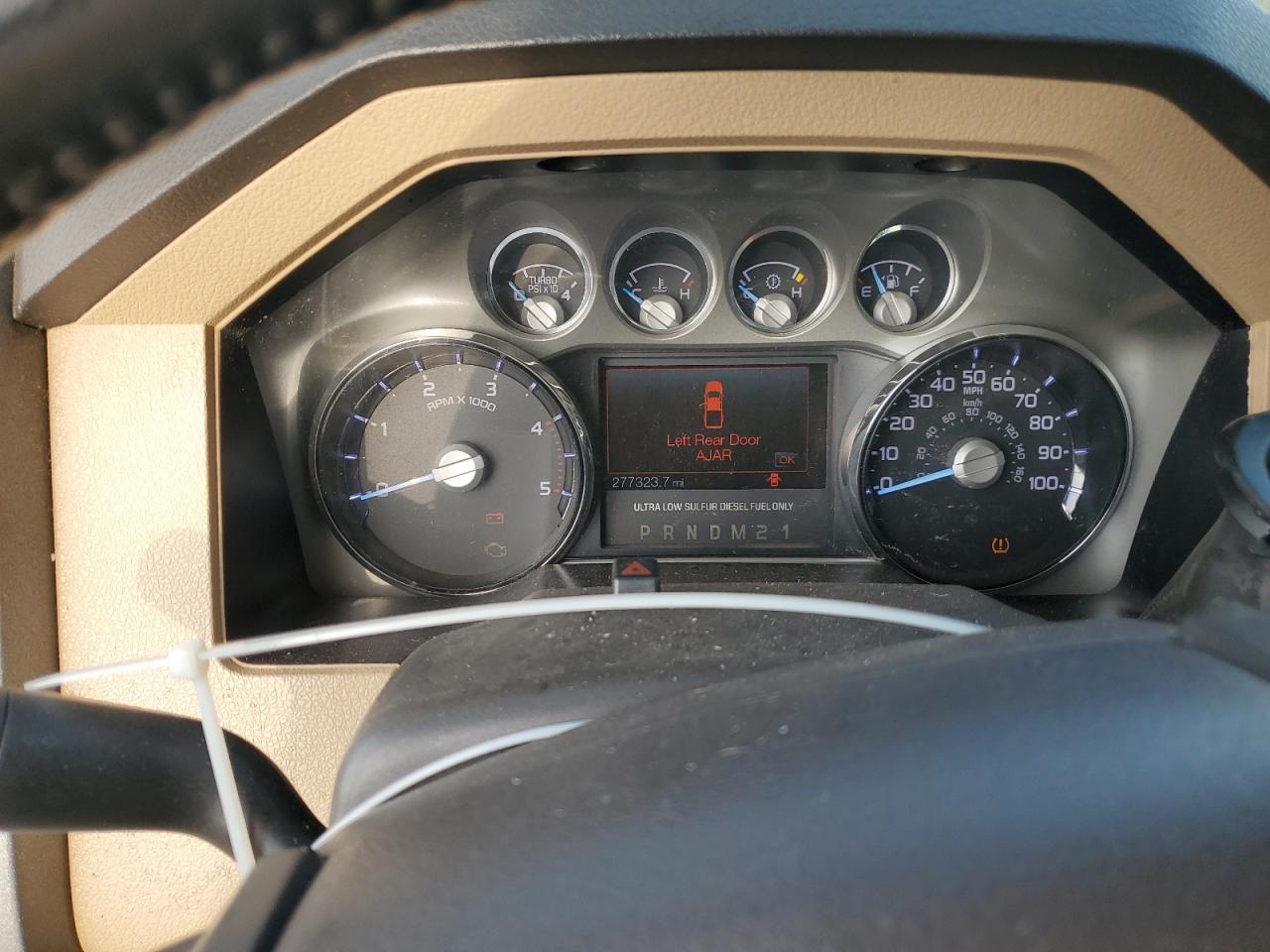 FORD F-250 SUPER DUTY