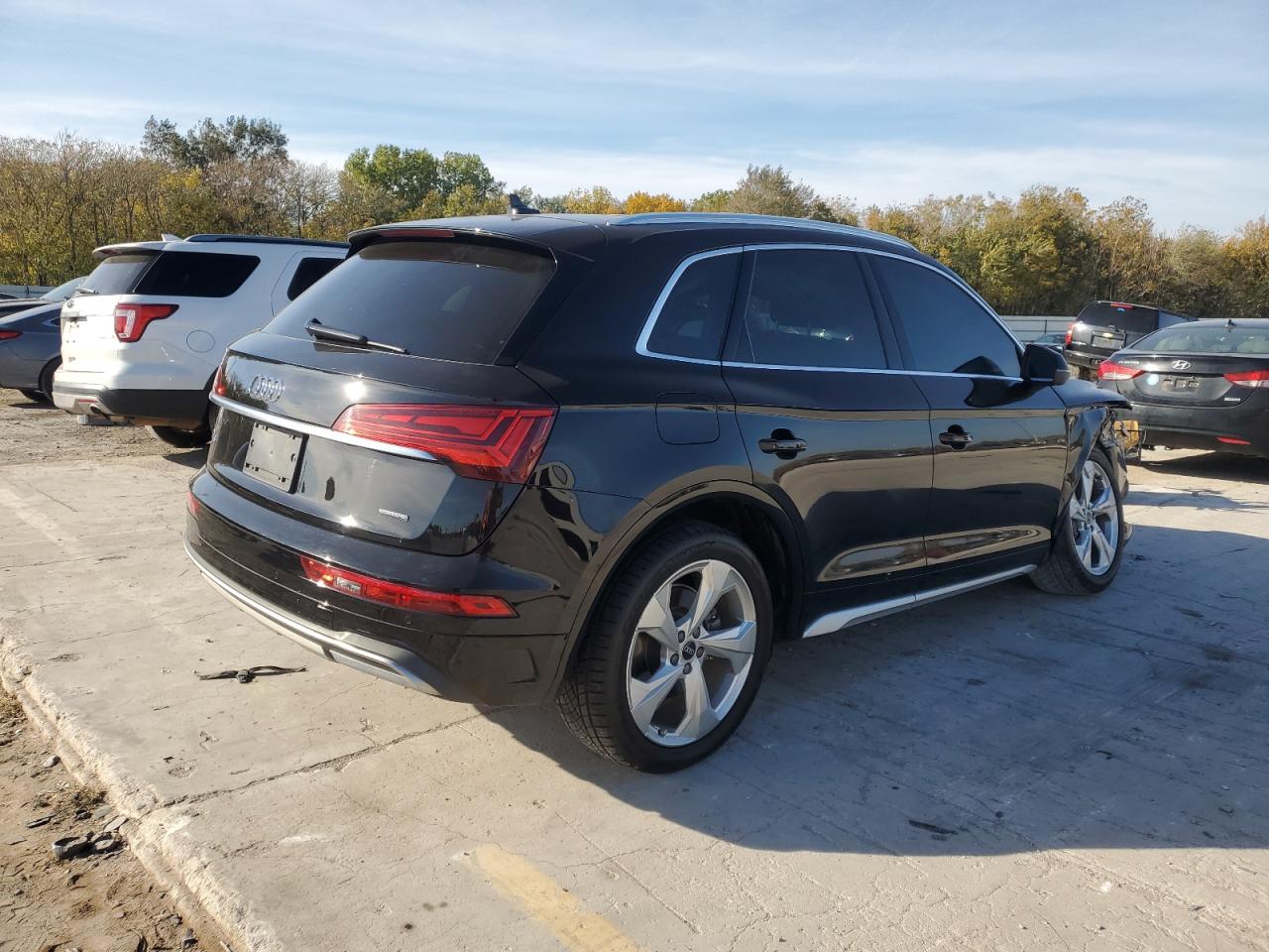 AUDI Q5 PREMIUM PLUS