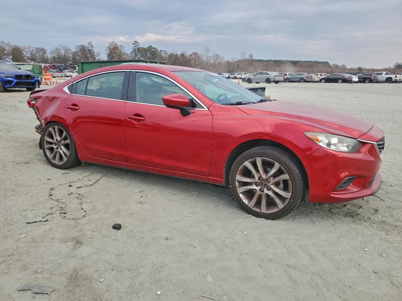MAZDA 6 TOURING