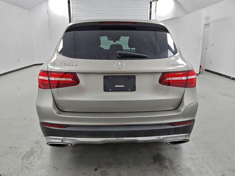 2019 MERCEDES-BENZ GLC 350E #3302891910