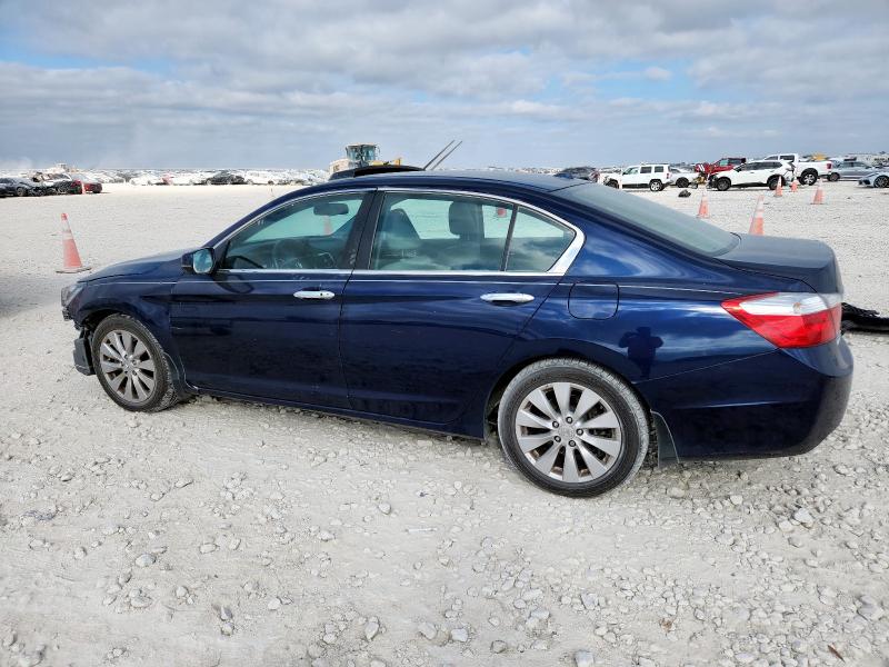 2014 HONDA ACCORD EXL #3291631339